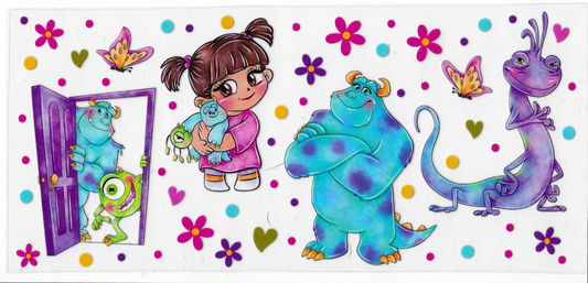 Monsters Inc.