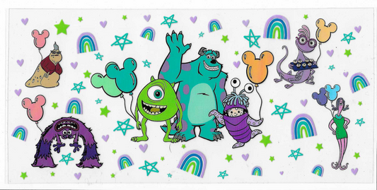 Monsters Inc. 2
