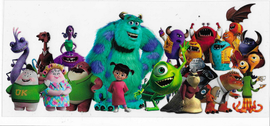 Monsters Inc. 3