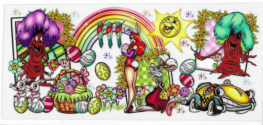 Easter Roger Rabbit