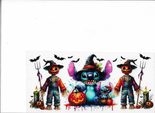 Scarecrow Stitch 2