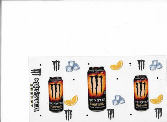 Monster Rehab
