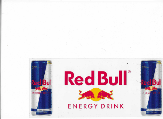 Red Bull Energy Drink