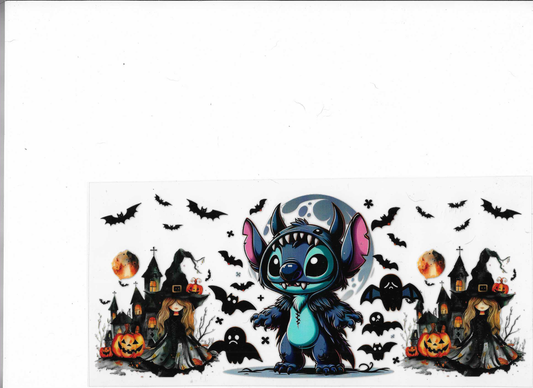 Werewolf Stitch
