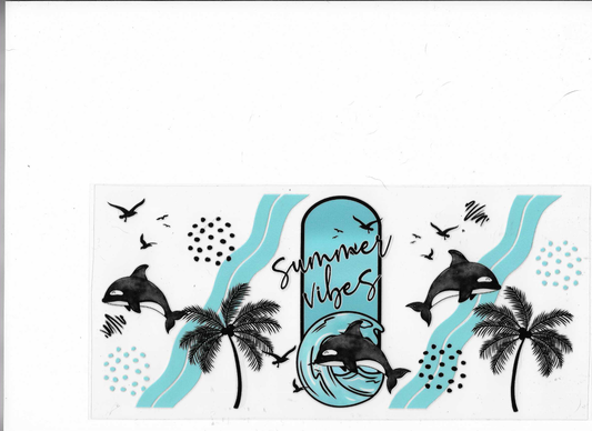 Shamu Summer Vibes