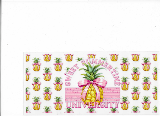 Pineapple Sweet Summertime