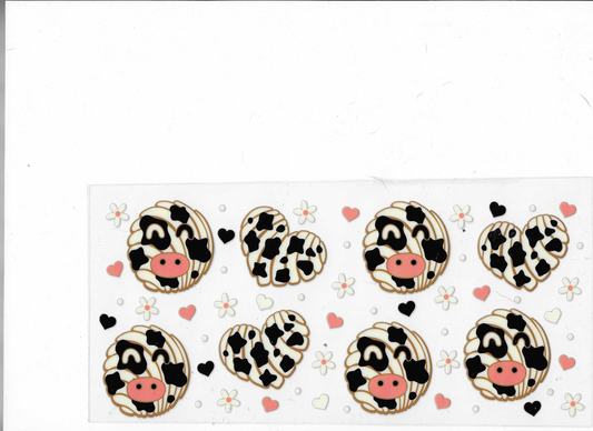 Cow Conchas