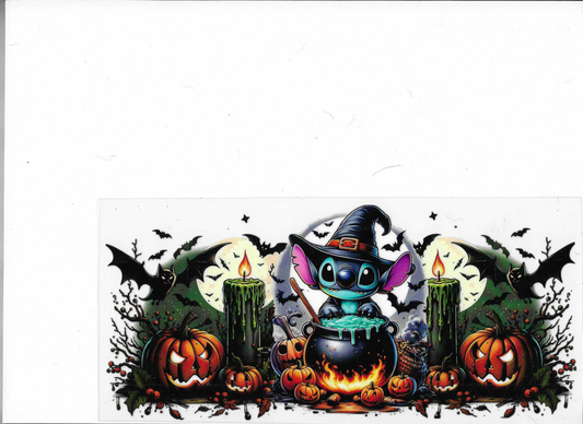 Brewing Stitch Pumpkins