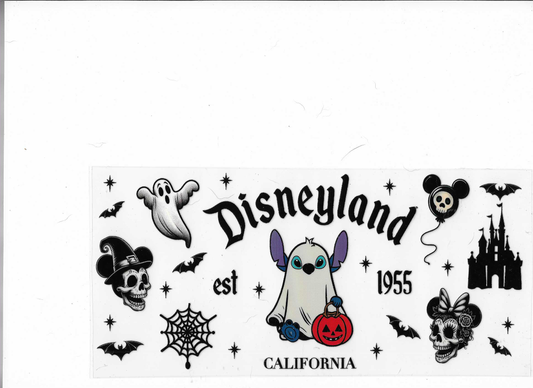 Disneyland Stitch