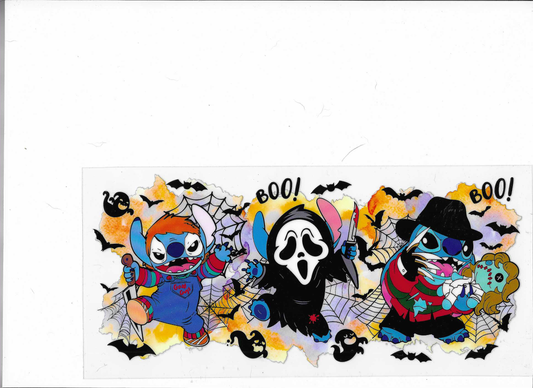Horror Stitch