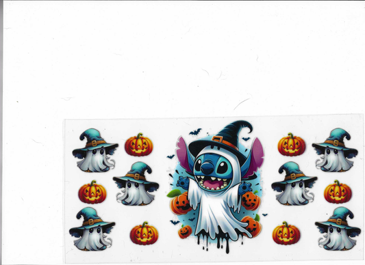 Ghost Stitch