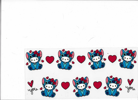 HK Stitch