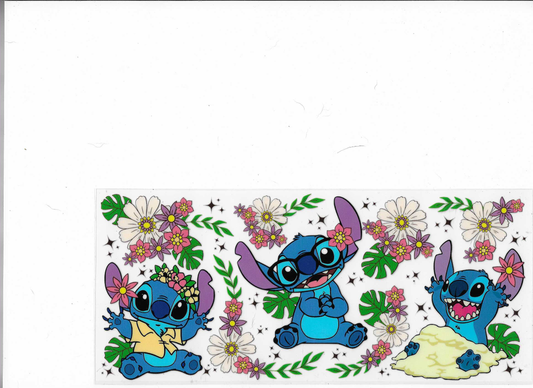 Stitch With Glasses