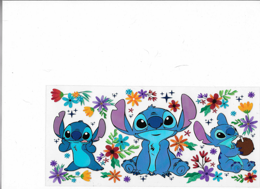 Coconut Drinking Stitch