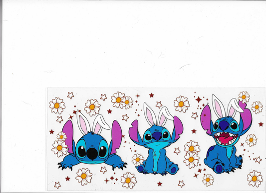 Daisy Stitch