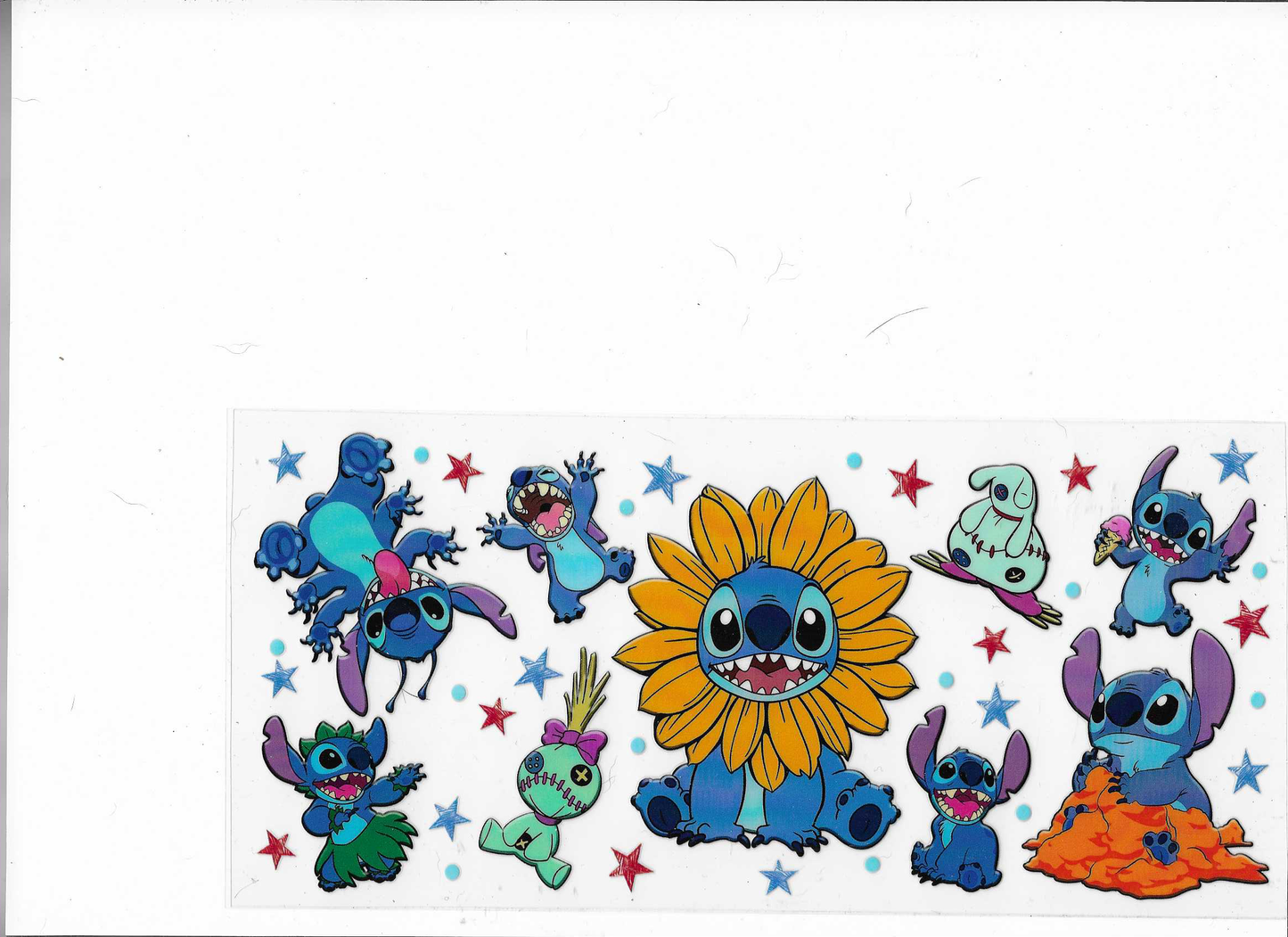 Sunflower Stitch