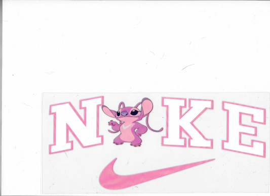 Nike Pink Angel