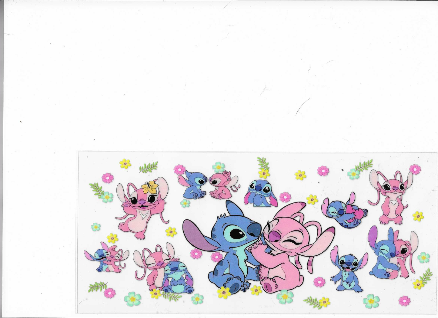 Spring Stitch & Angel