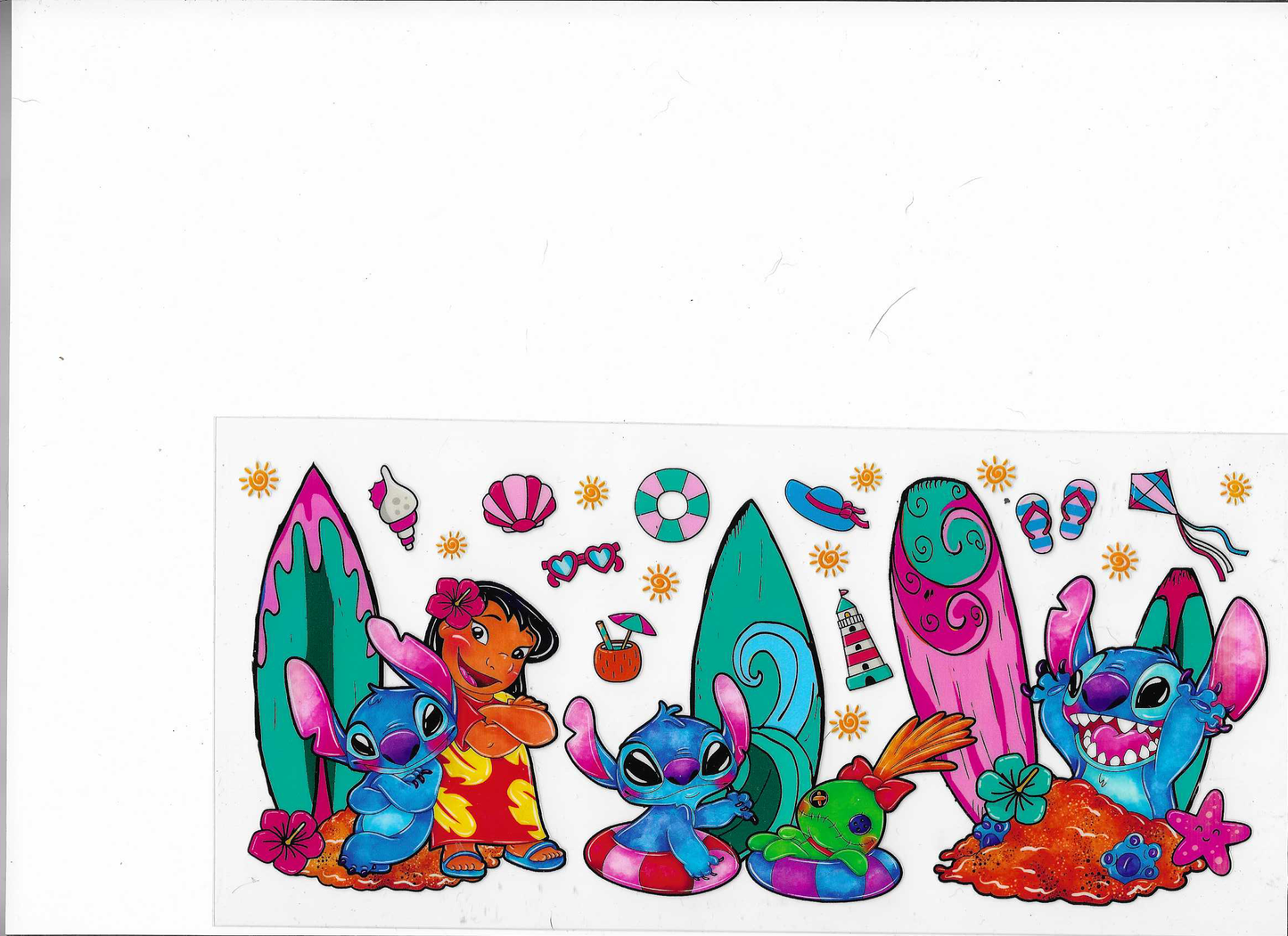 Beach Stitch 2
