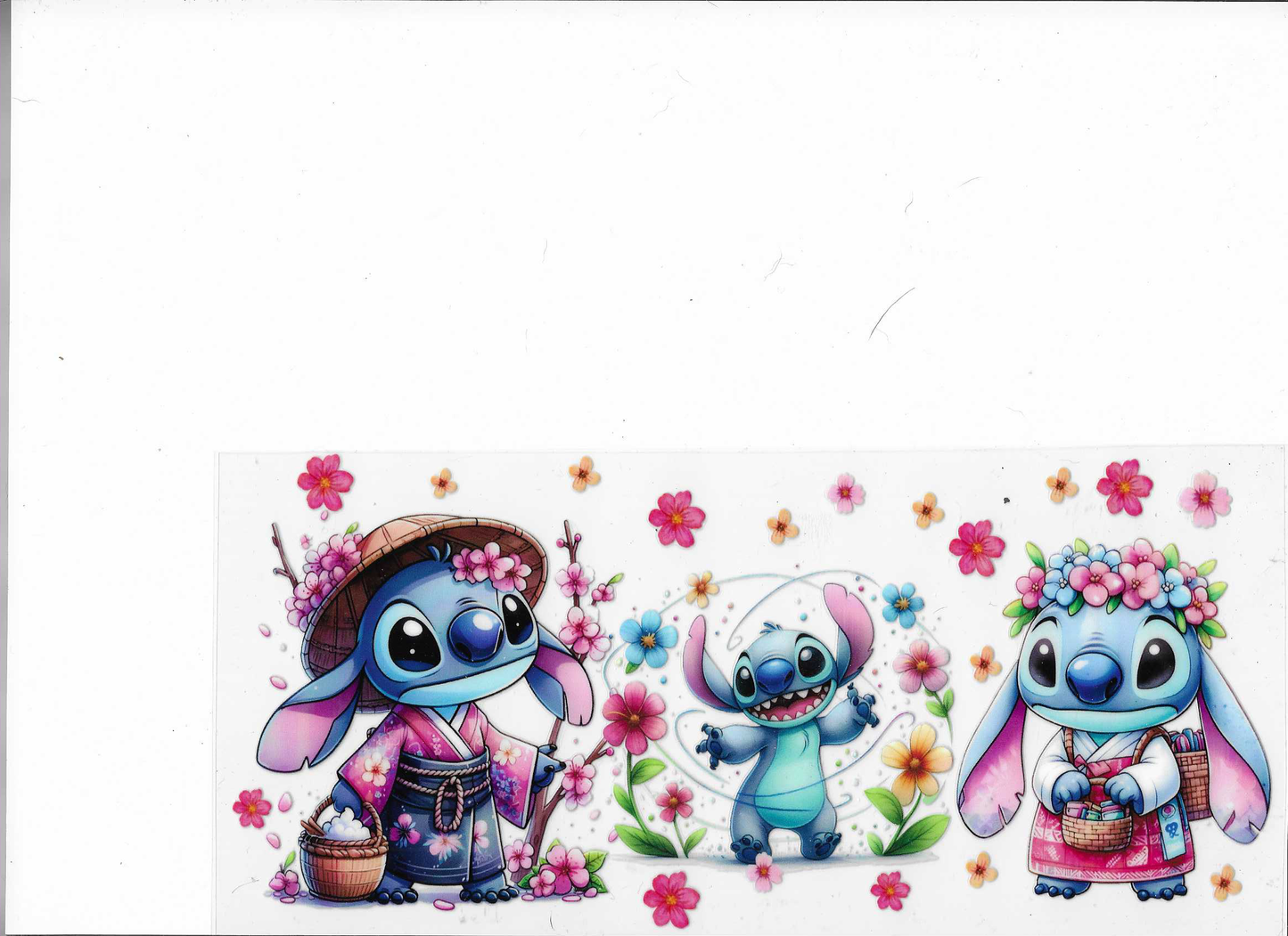 Cherry Blossom Stitch
