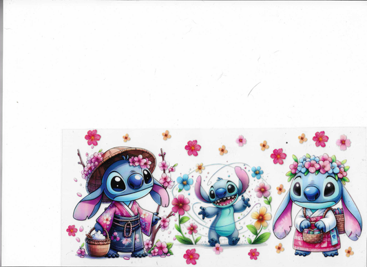 Cherry Blossom Stitch