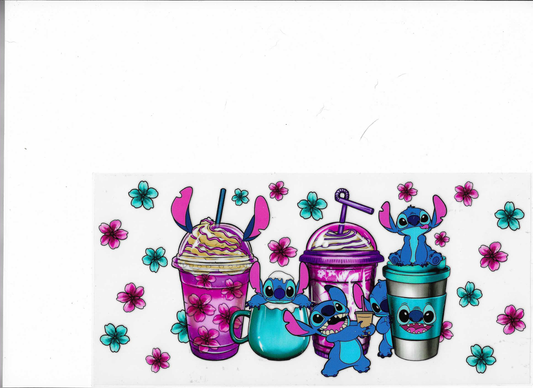 Stitch Drinks