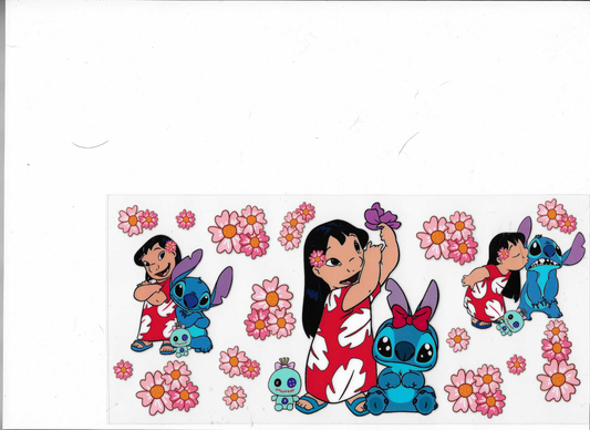 LILO & STITCH