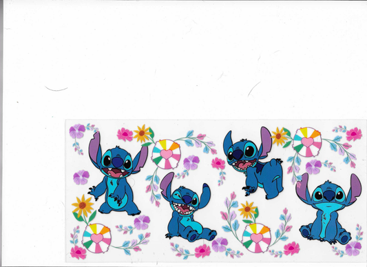 Flower Stitch