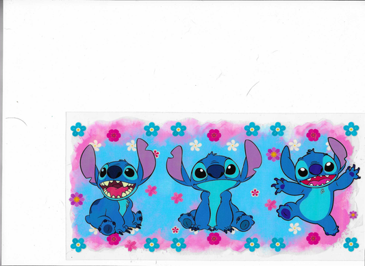 Floral Stitch