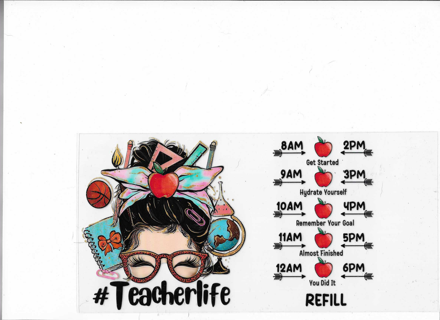 Teacher Life