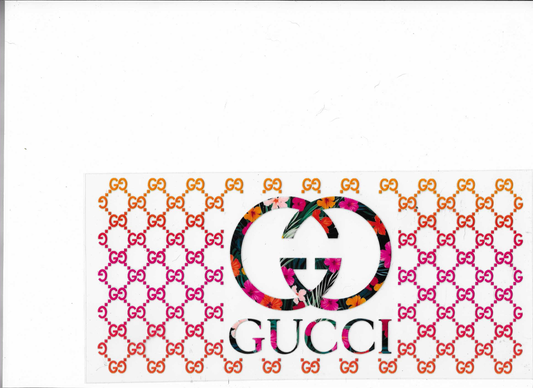 Floral Gucc