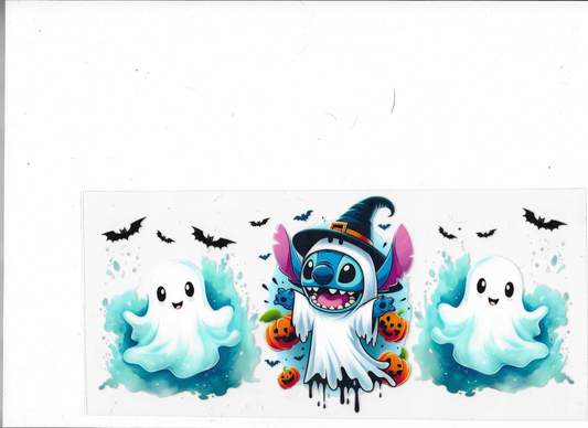 Ghost Stitch 2
