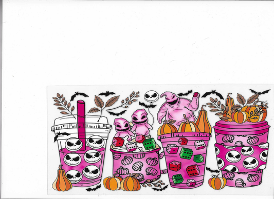 NBC Pink Drinks