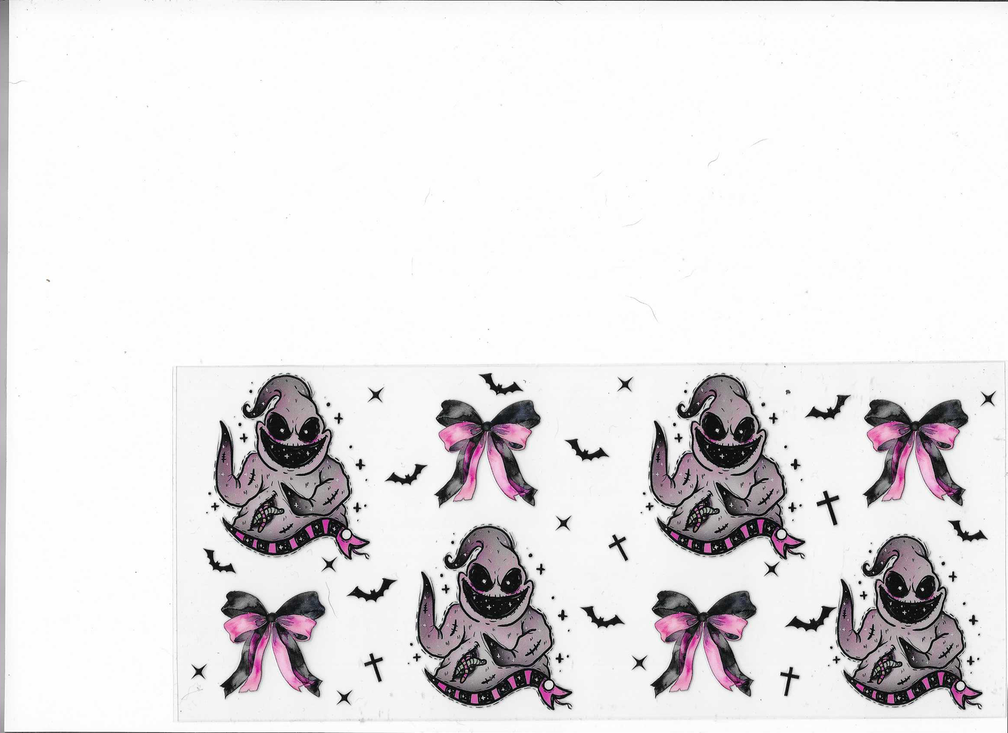 Oogie Boogie Bows