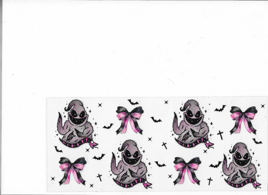 Oogie Boogie Bows