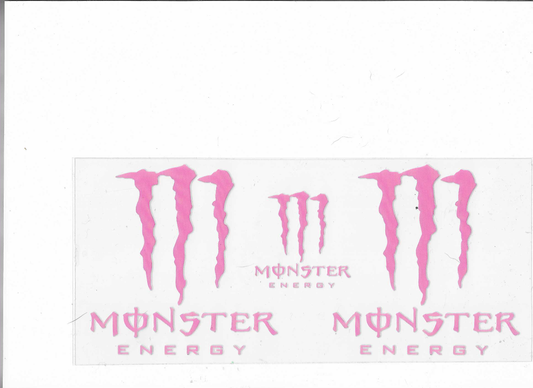 Pink Monster