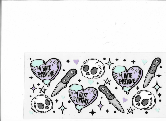 DECAL 201