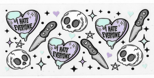 I Hate Everyone