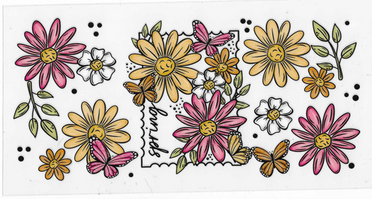 Spring Stamp