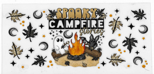 Spooky Campfire Stories