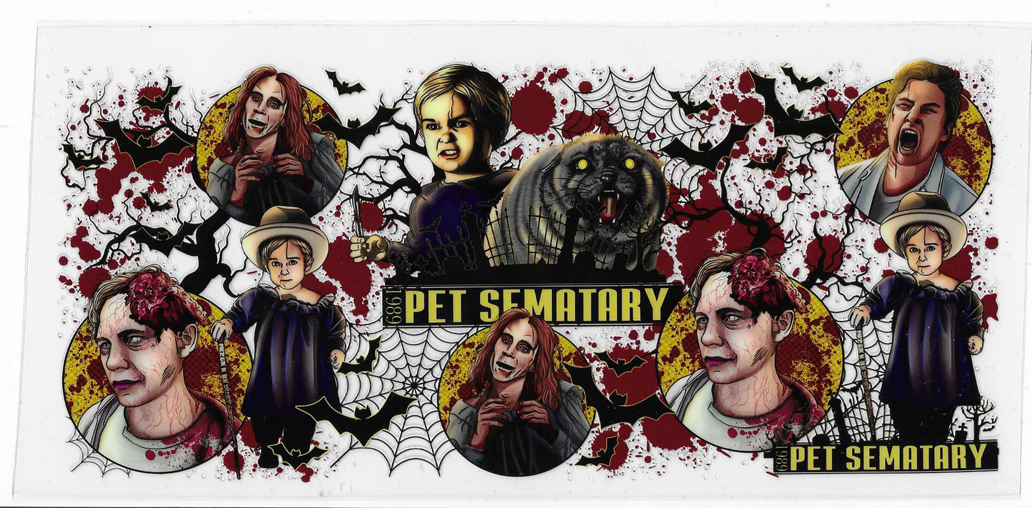 Pet Sematary