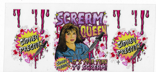 Scream Queen