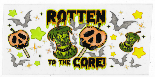 Rotten Apples