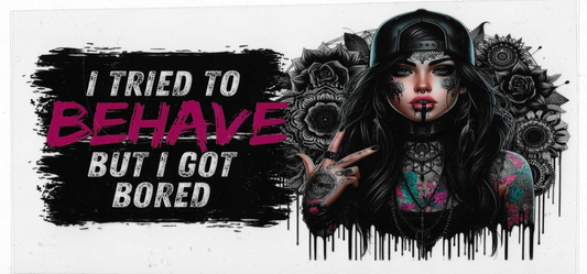 Tattoo Beautiful Girl