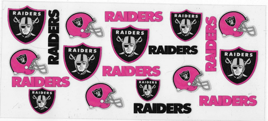 Pink Raiders