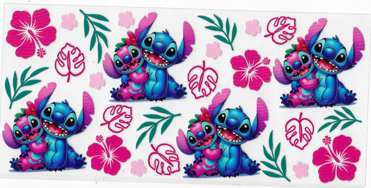 Aloha Stitch