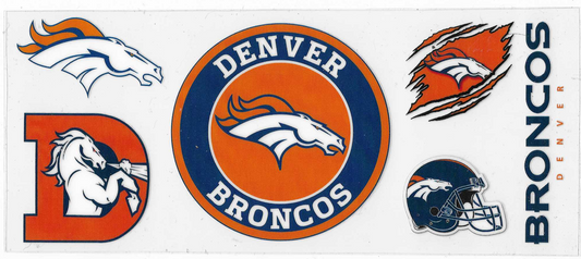 Broncos 1