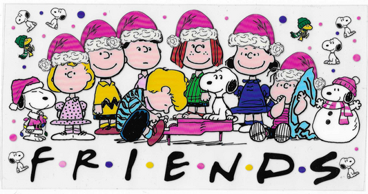 Snoopy & Friends