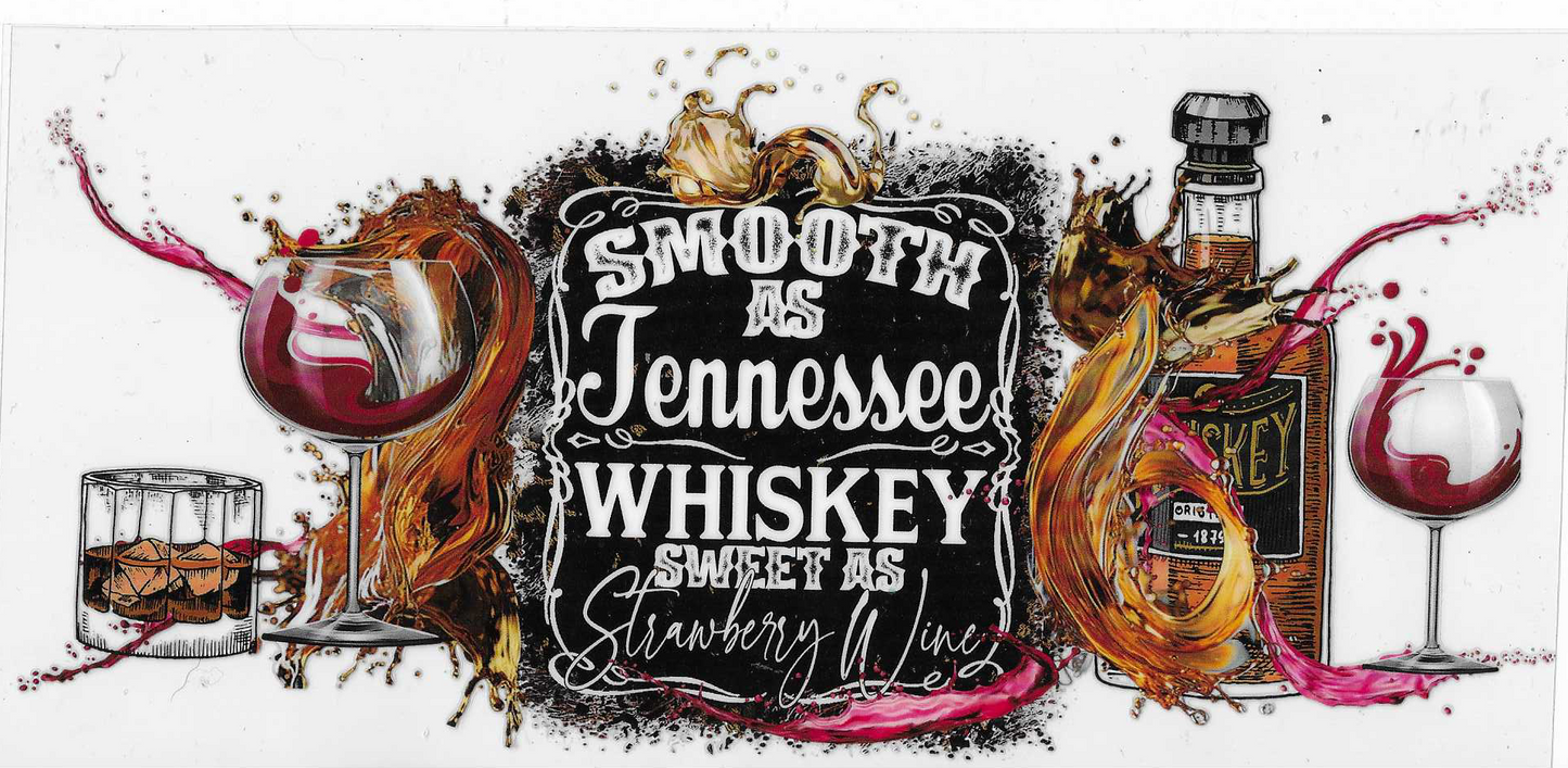 Smooth As Tennessee Whiskey