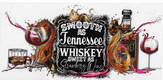 Smooth As Tennessee Whiskey
